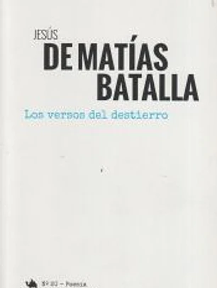 LOS VERSOS DEL DESTIERRO