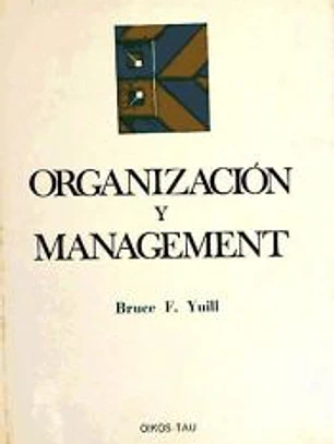 ORGANIZACION Y MANAGEMENT