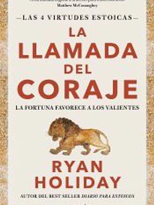 La llamada del coraje
