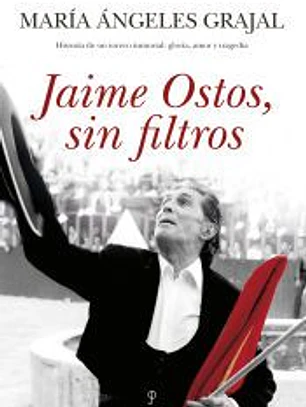 Jaime Ostos, sin filtros