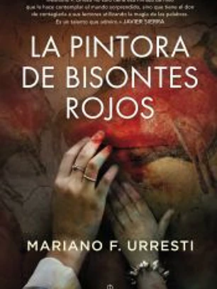 PINTORA DE BISONTES ROJOS,LA