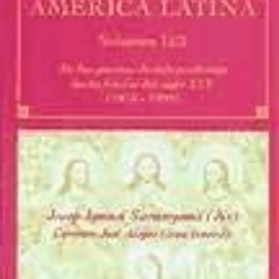 Teología en América Latina Vol. II/2: De las guerras de independencia hasta finales del siglo XIX (1810-1899). 1