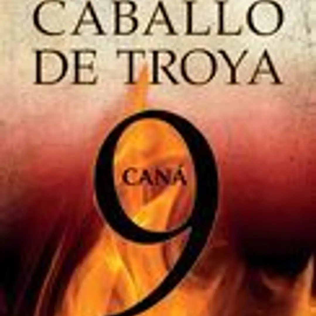 Caballo de Troya 9. Cana (MM) 1