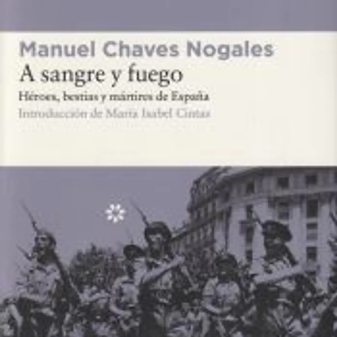 A SANGRE Y FUEGO 1