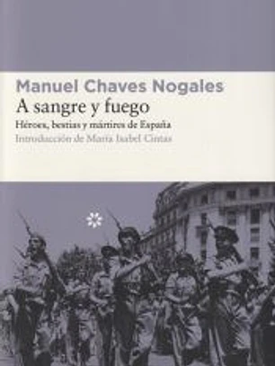 A SANGRE Y FUEGO