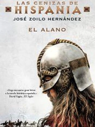 El alano (Las cenizas de Hispania 1)