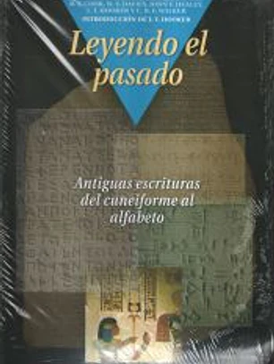 Leyendo el pasado