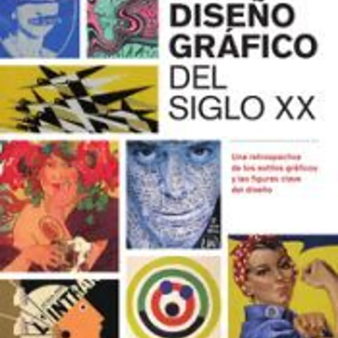 DISEÑO GRÁFICO DEL SIGLO XX, EL 1