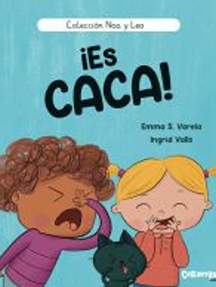 ¡Es caca!