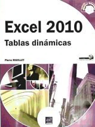 Excel 2010 Tablas dinámicas