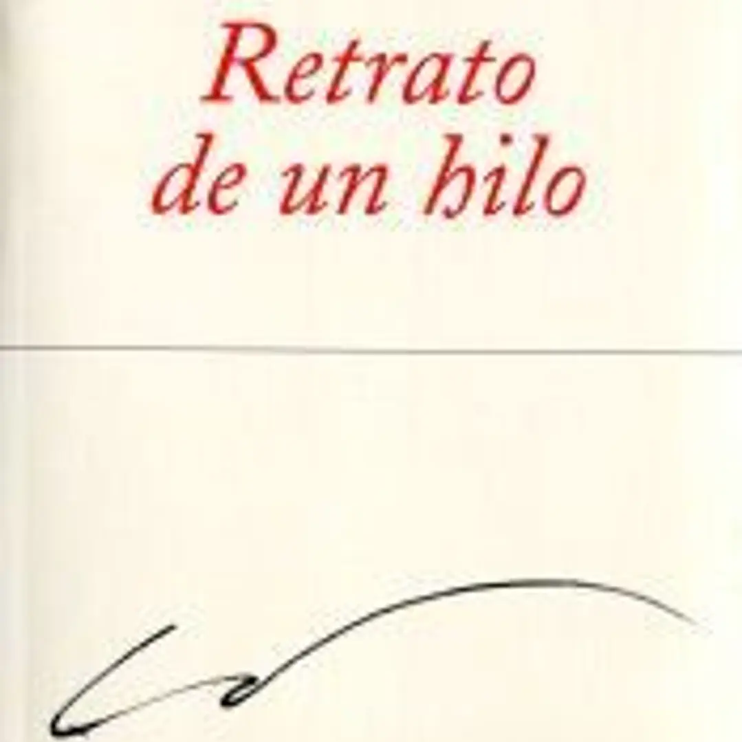 Retrato de un hilo 1