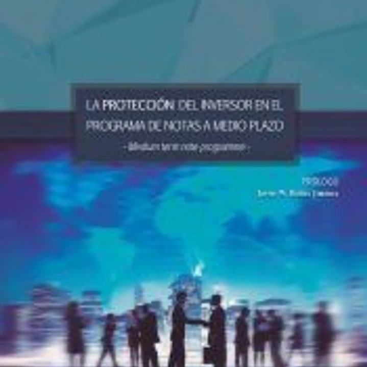 La protección del inversor en el programa de notas a medio plazo -Medium term note programme-. 1
