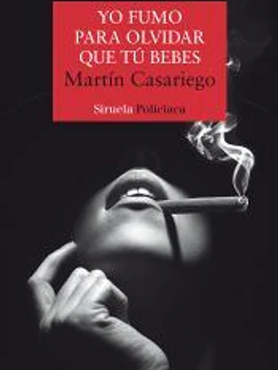 Yo fumo para olvidar que tú bebes