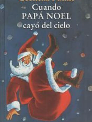 Cuando Papá Noel cayó del cielo