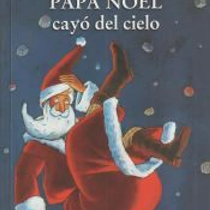 Cuando Papá Noel cayó del cielo 1