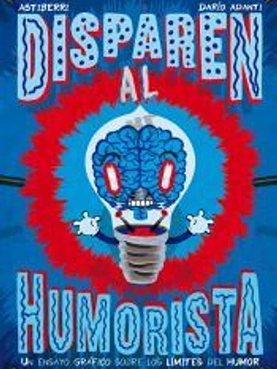 Disparen al humorista