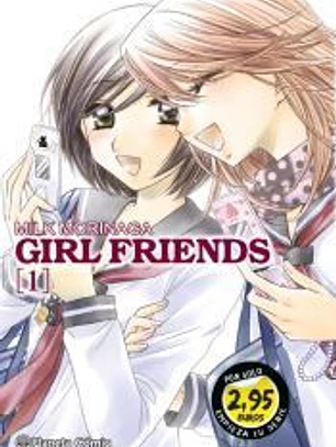SM Girl Friends nº 01