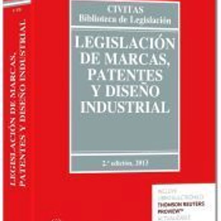 Legislacion de marcas, patentes y diseño industrial (DÚO) 1