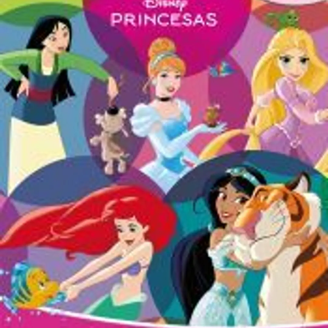 Princesas. Libroaventuras 1