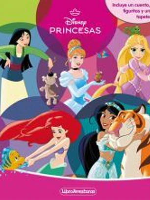 Princesas. Libroaventuras