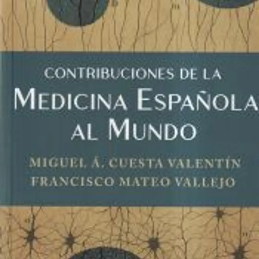 Contribuciones de la medicina española al mundo 1