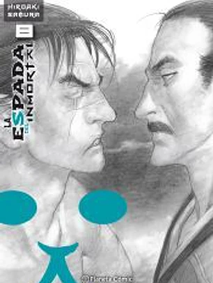 La espada del Inmortal Kanzenban nº 08/15