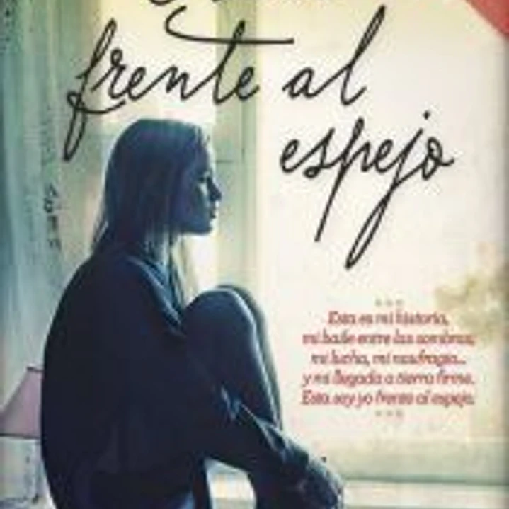 Clara frente al espejo 1