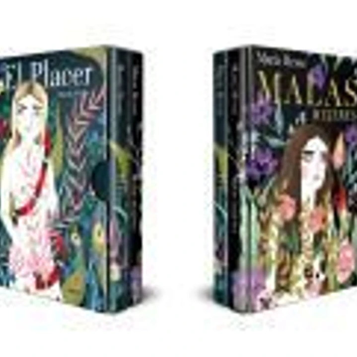 ESTUCHE MALAS MUJERES Y EL PLACER 1