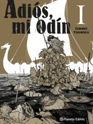 Adiós, mi Odín nº 01/03
