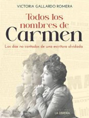 Todos los nombres de Carmen