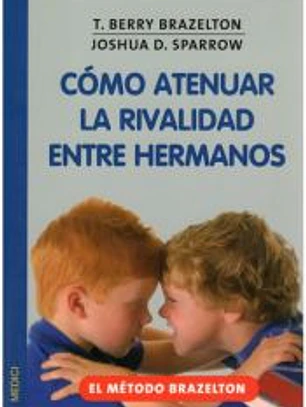 COMO ATENUAR LA RIVALIDAD ENTRE HERMANOS