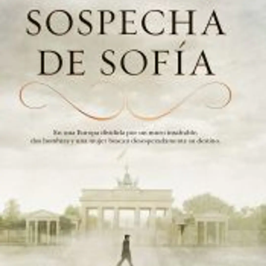 La sospecha de Sofía 1