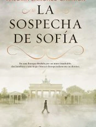 La sospecha de Sofía