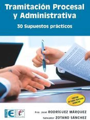 TRAMITACIÓN PROCESAL Y ADMINISTRATIVA