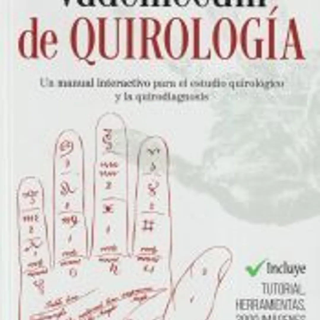 Vademécum de Quirología 1