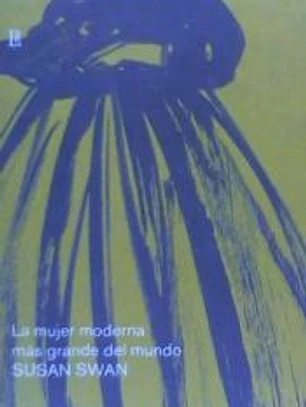 MUJER MODERNA MAS GRANDE DEL MUNDO
