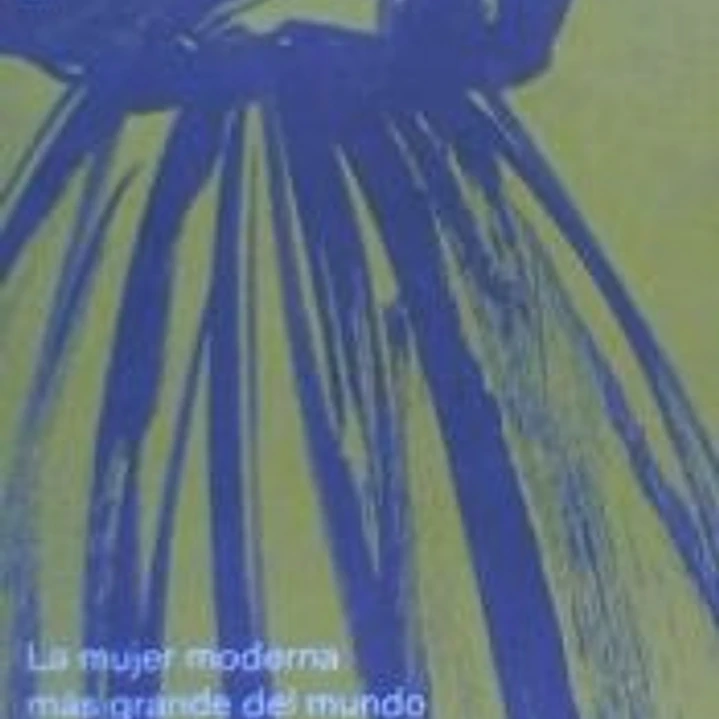 MUJER MODERNA MAS GRANDE DEL MUNDO 1