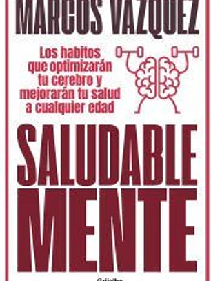 Saludable mente