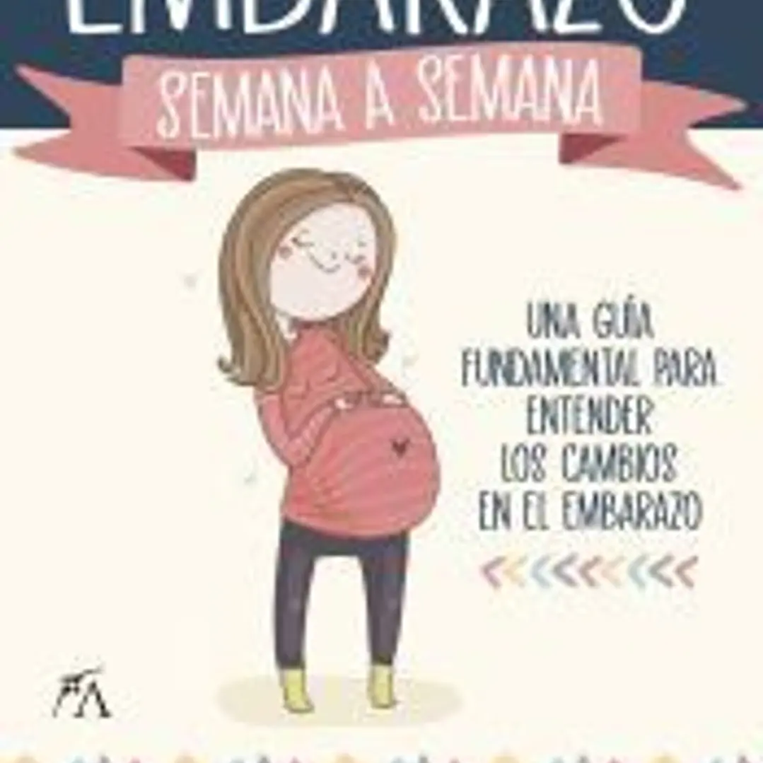 EMBARAZO SEMANA A SEMANA,EL 1