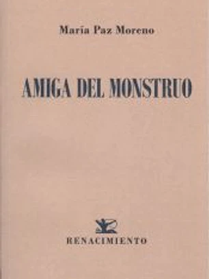 Amiga del monstruo