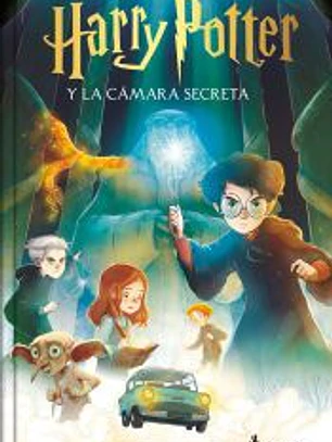 Harry Potter y la cámara secreta