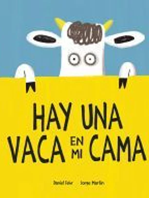 Hay una vaca en mi cama