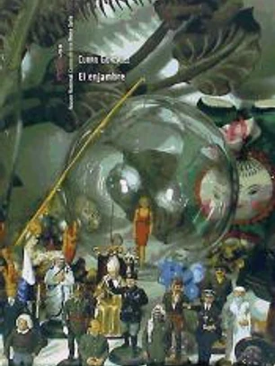 CURRO GONZALEZ: EL ENJAMBRE ( Edición bilingue castellano- inglés )