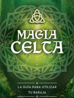 Magia celta + cartas