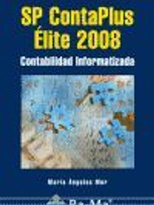 SP CONTAPLUS ÉLITE 2008. CONTABILIDAD INFORMATIZADA