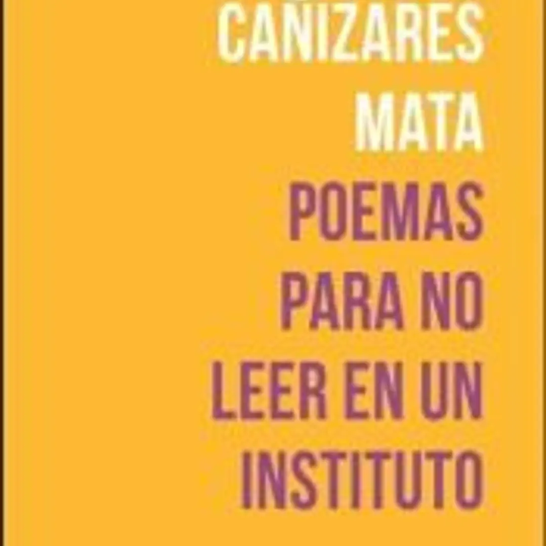 Poemas para no leer en un instituto 1
