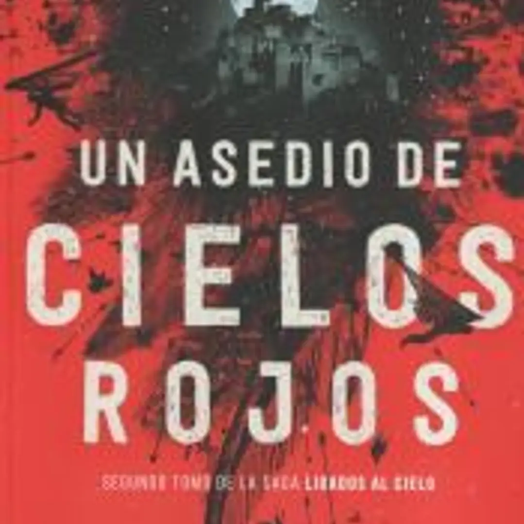 Un asedio de cielos rojos 1