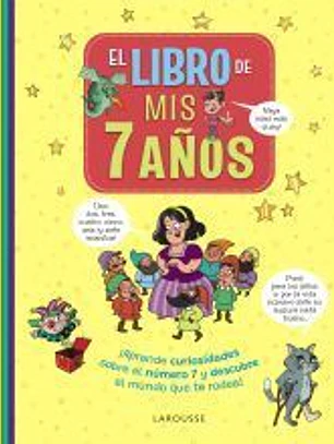 El libro de mis 7 años
