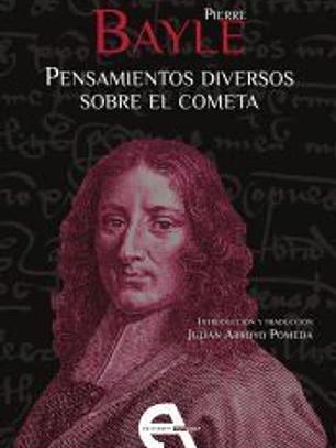 Pensamientos diversos sobre el cometa
