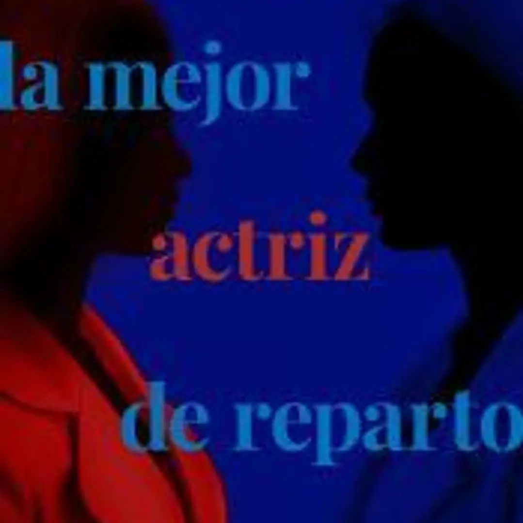 La mejor actriz de reparto 1